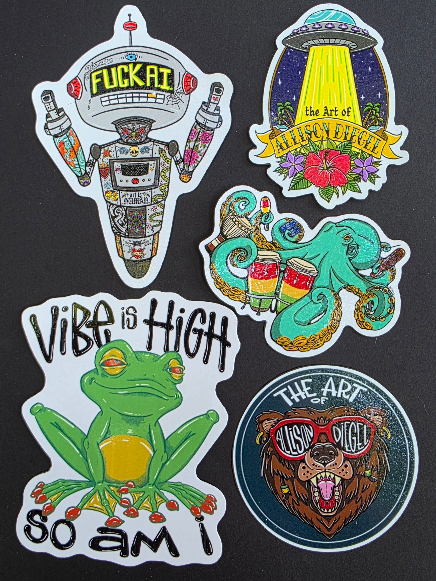 Slap Pack
